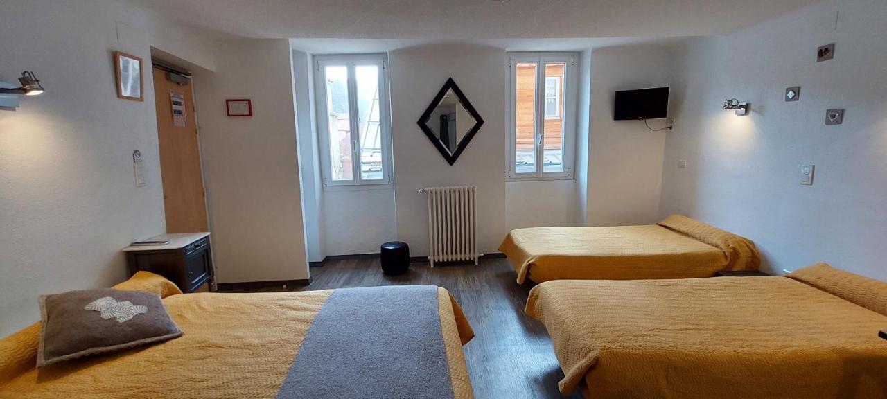Hotel Pascal Allos Quarto foto