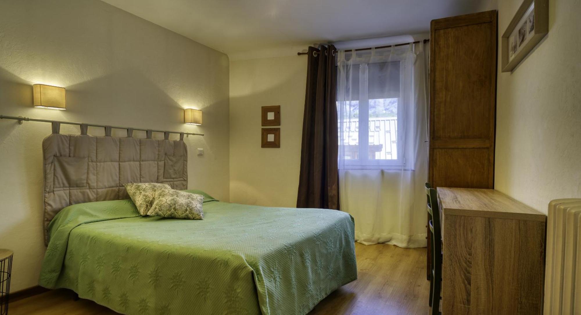 Hotel Pascal Allos Quarto foto