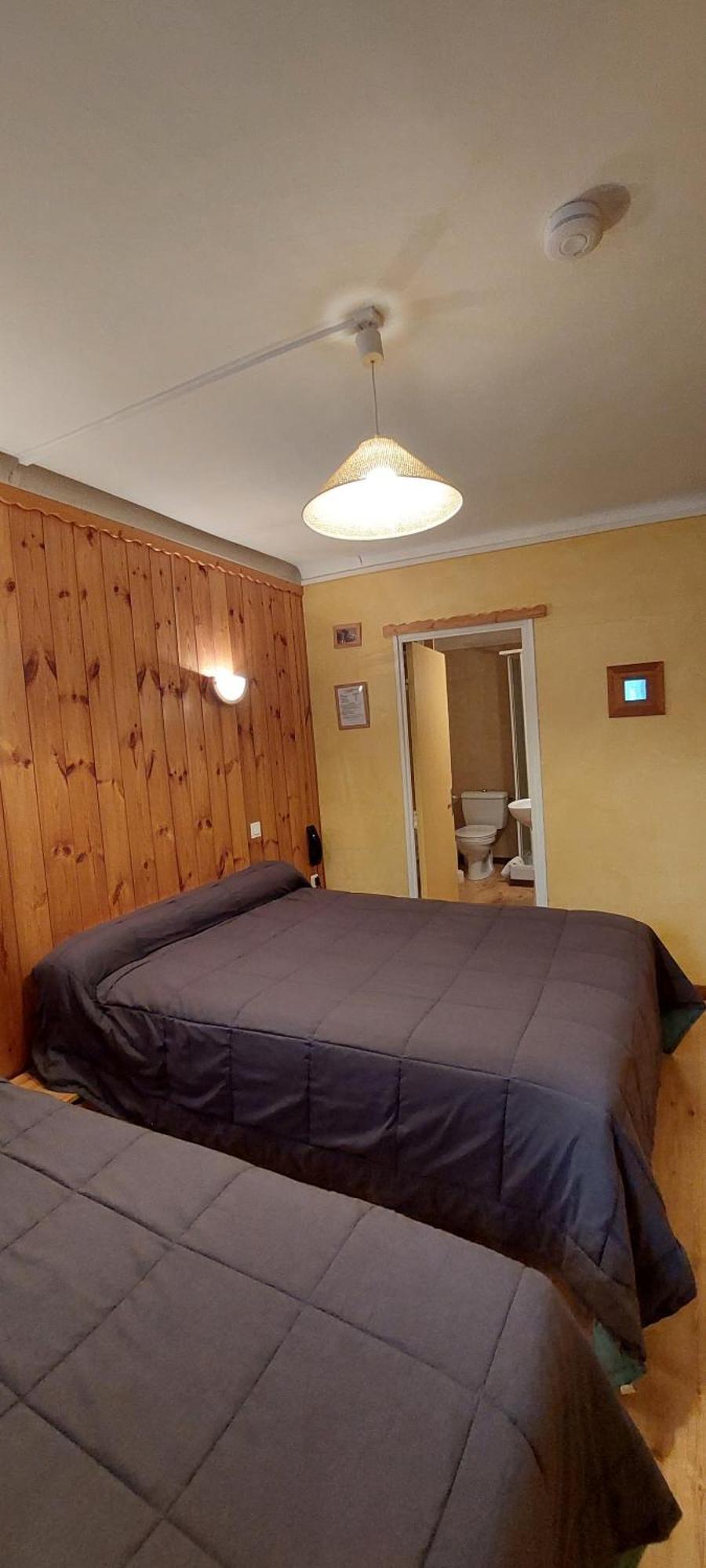 Hotel Pascal Allos Quarto foto
