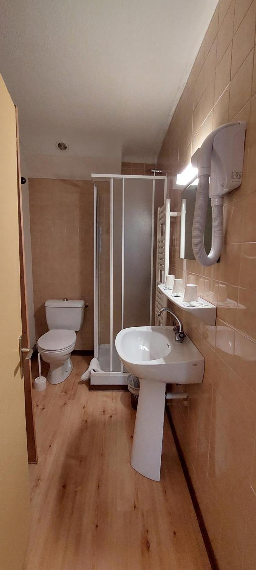 Hotel Pascal Allos Quarto foto