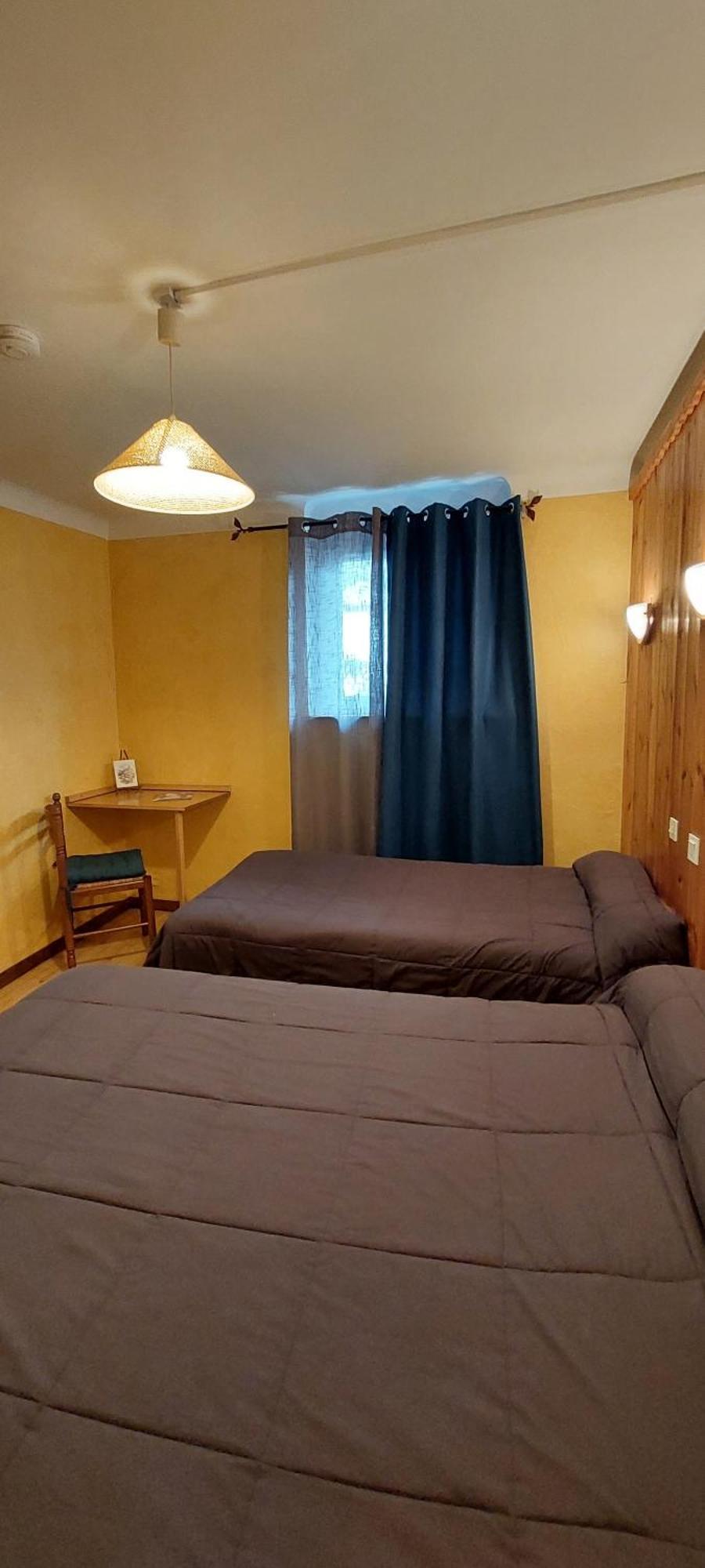 Hotel Pascal Allos Quarto foto