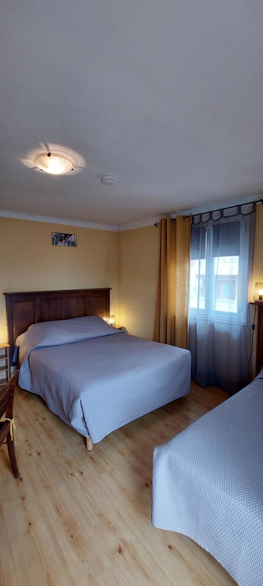 Hotel Pascal Allos Quarto foto