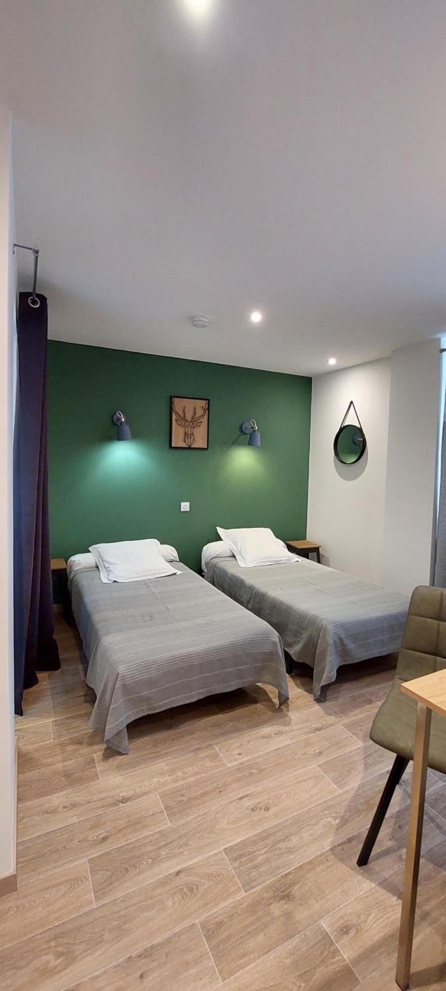 Hotel Pascal Allos Quarto foto