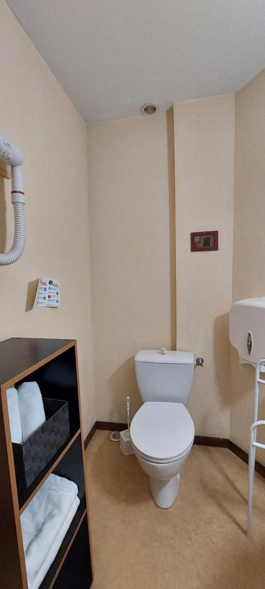 Hotel Pascal Allos Quarto foto