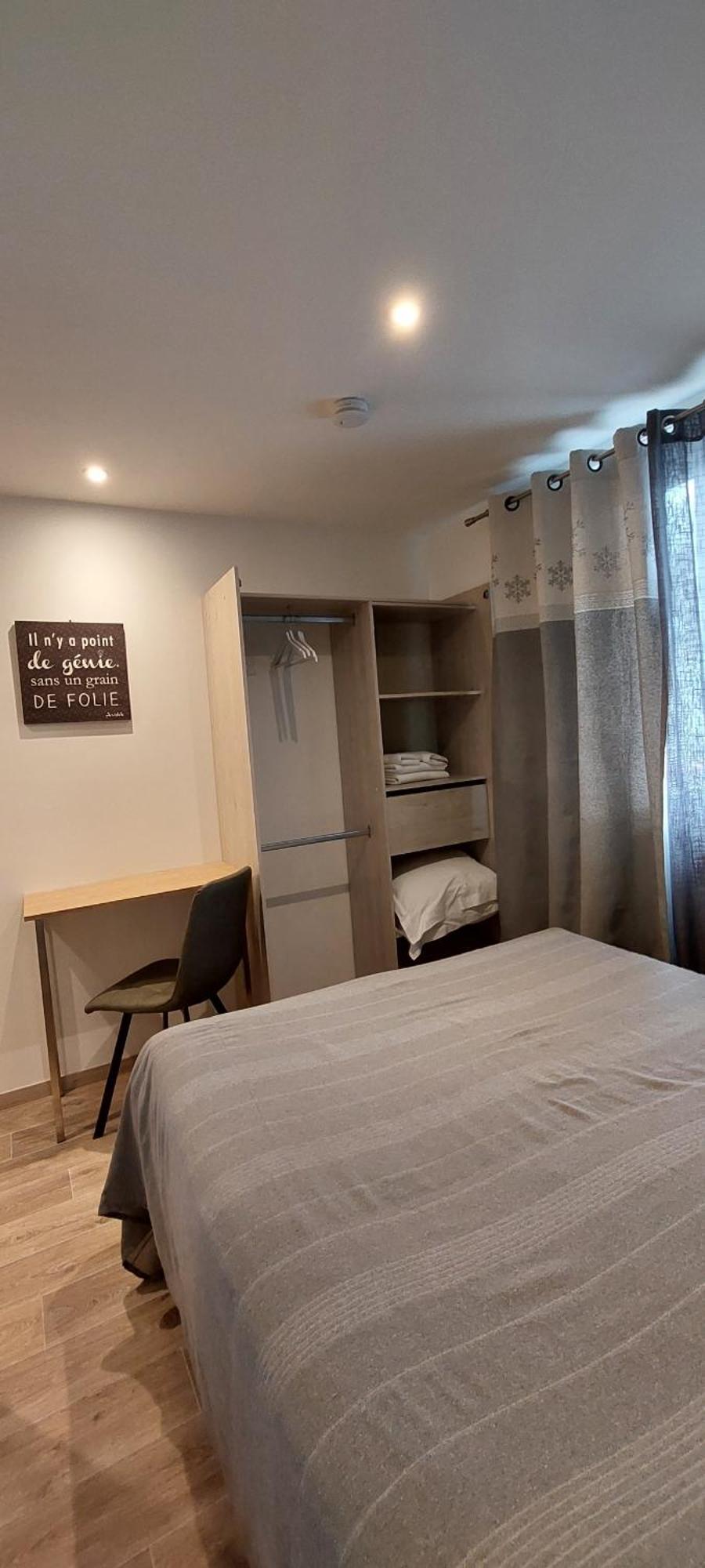Hotel Pascal Allos Quarto foto