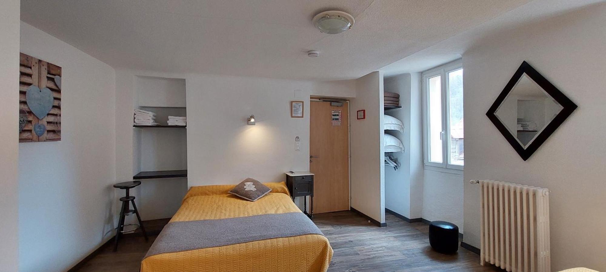 Hotel Pascal Allos Quarto foto