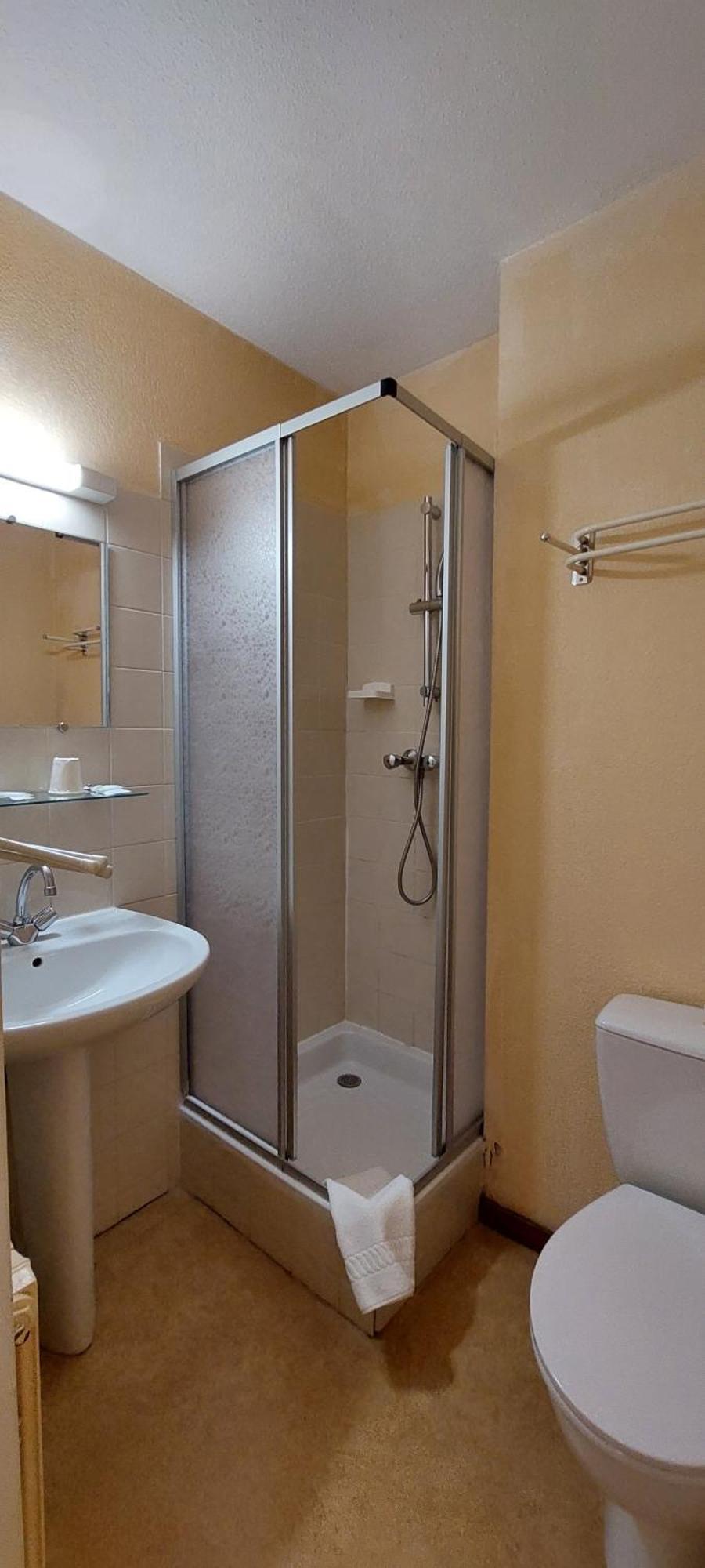 Hotel Pascal Allos Quarto foto
