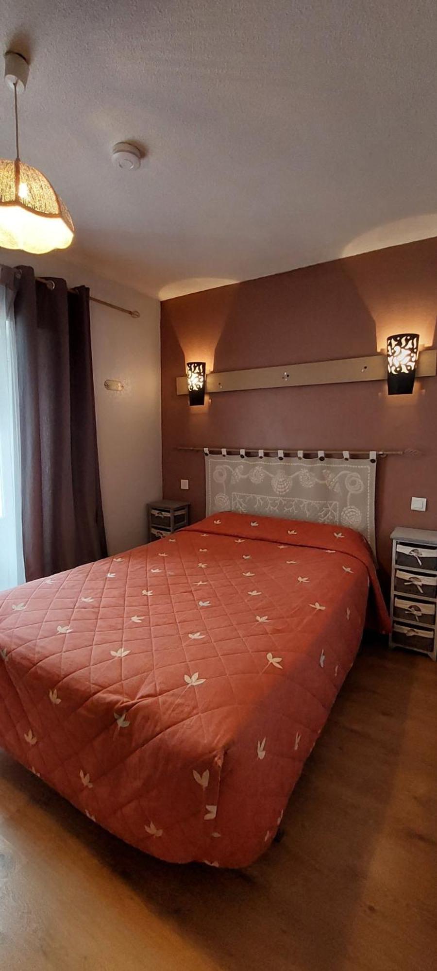 Hotel Pascal Allos Quarto foto