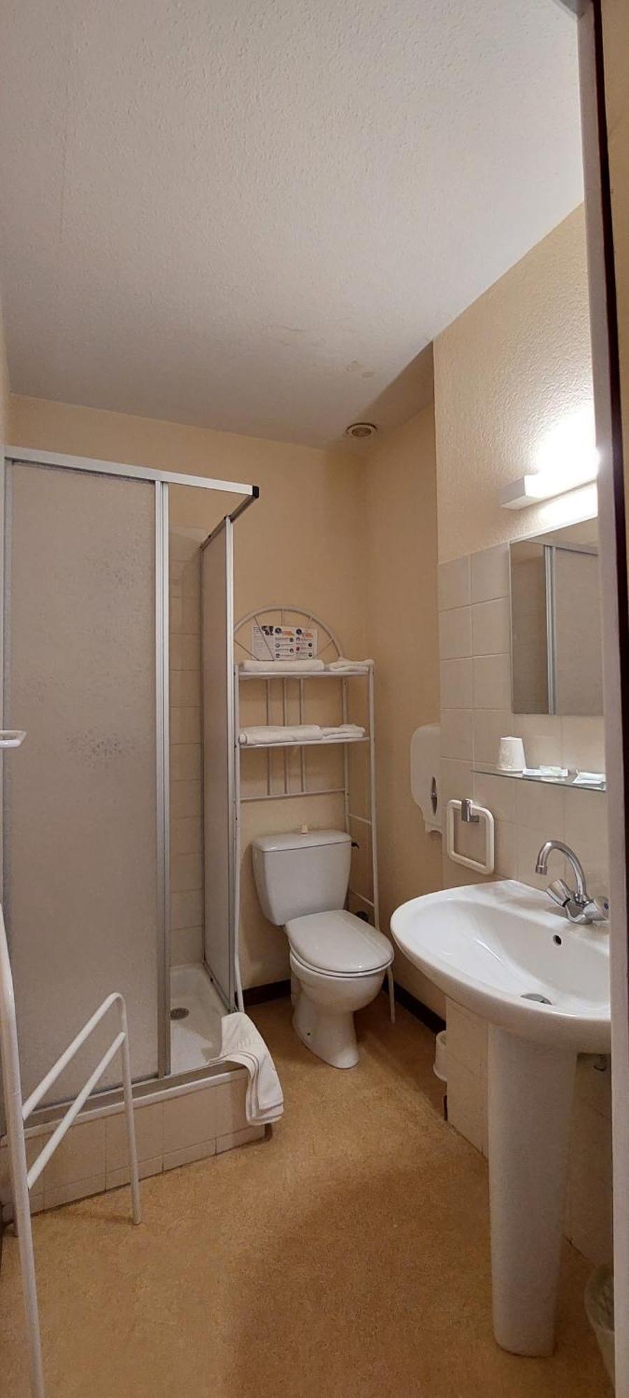 Hotel Pascal Allos Quarto foto