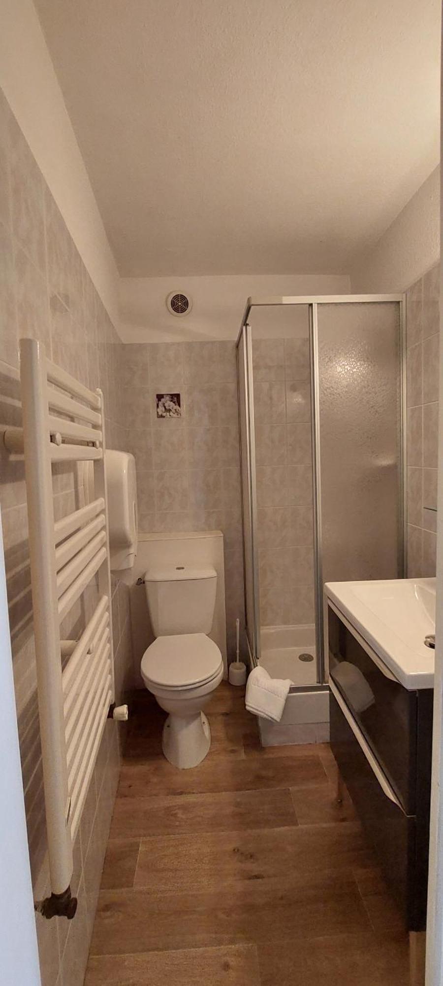 Hotel Pascal Allos Quarto foto