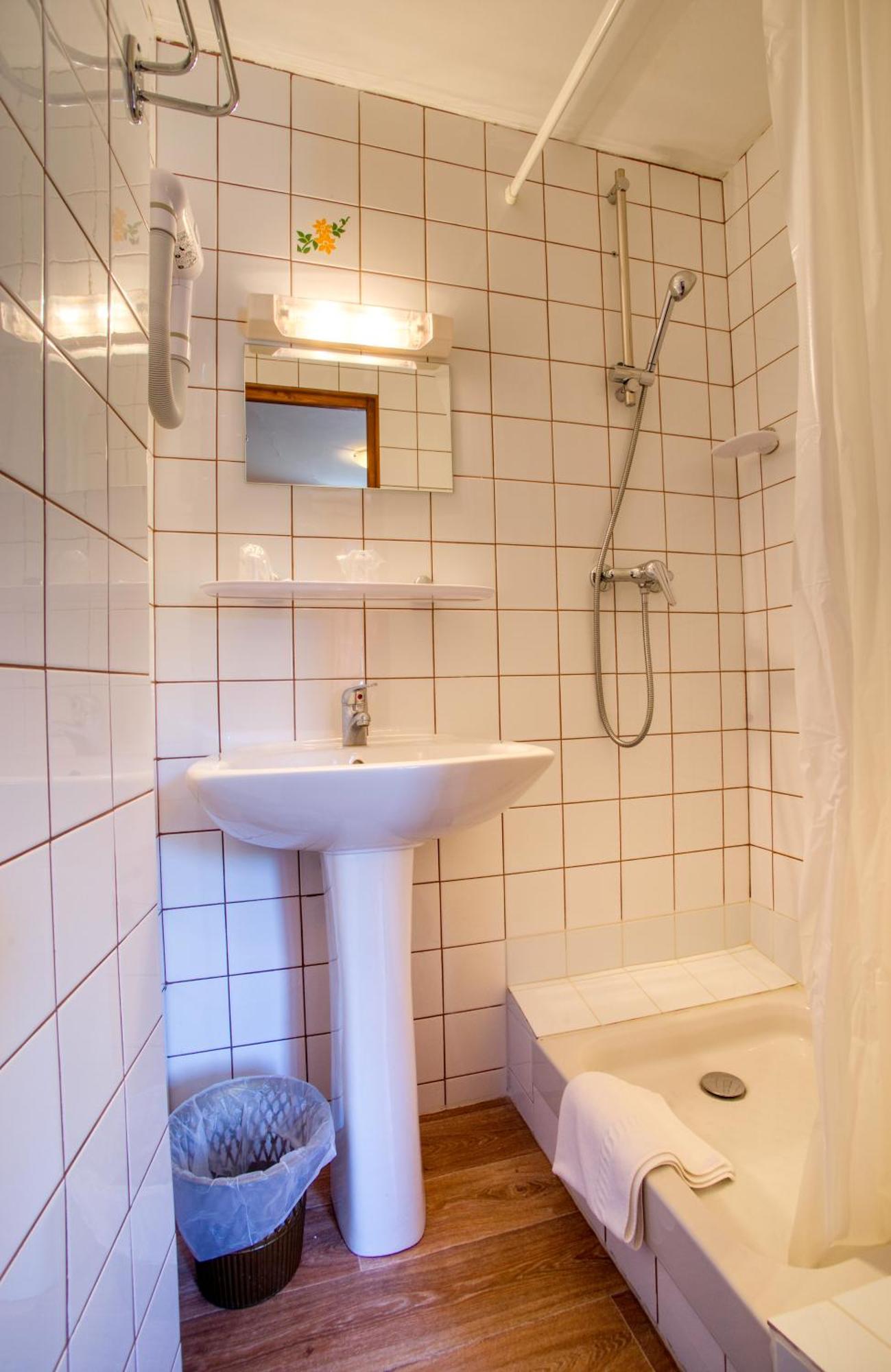 Hotel Pascal Allos Quarto foto